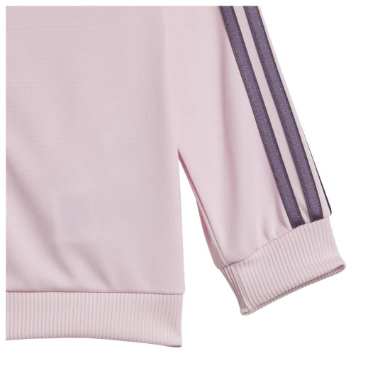 Adidas Βρεφικές φόρμες σετ I 3-Stripes Shiny